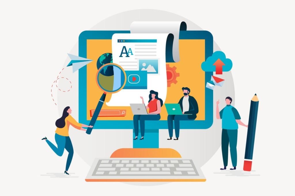 content marketing best freelance digital marketer in thrissur